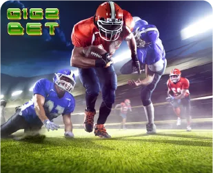G2G1BET sport american football