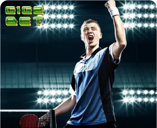 G2G1BET sport tabletennis